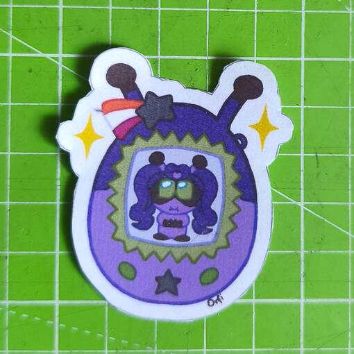 Xenia Tamagotchi
