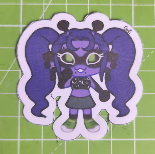 Xenia - Animal Crossing